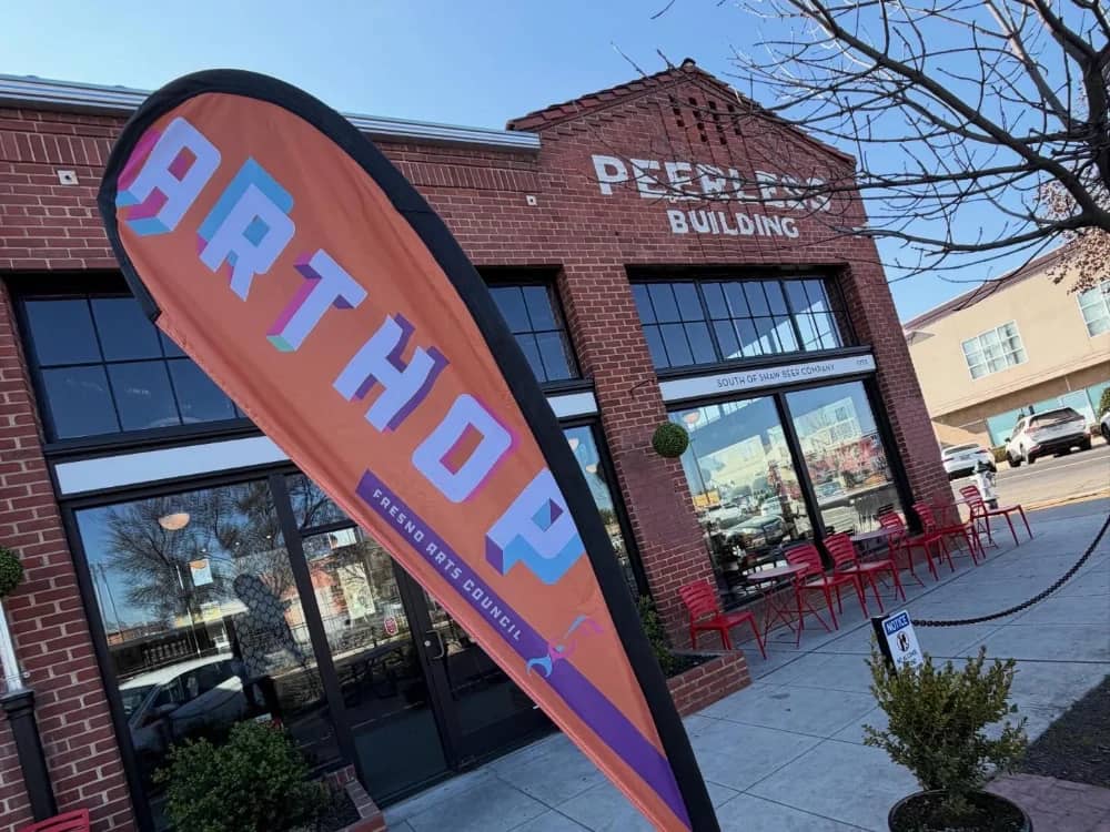 Live community event night at South of Shaw Beer Company in downtown Fresno